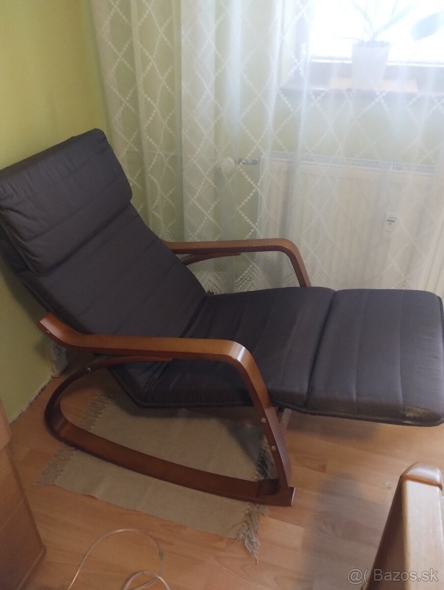 Hojdacie kreslo Sivert - 3