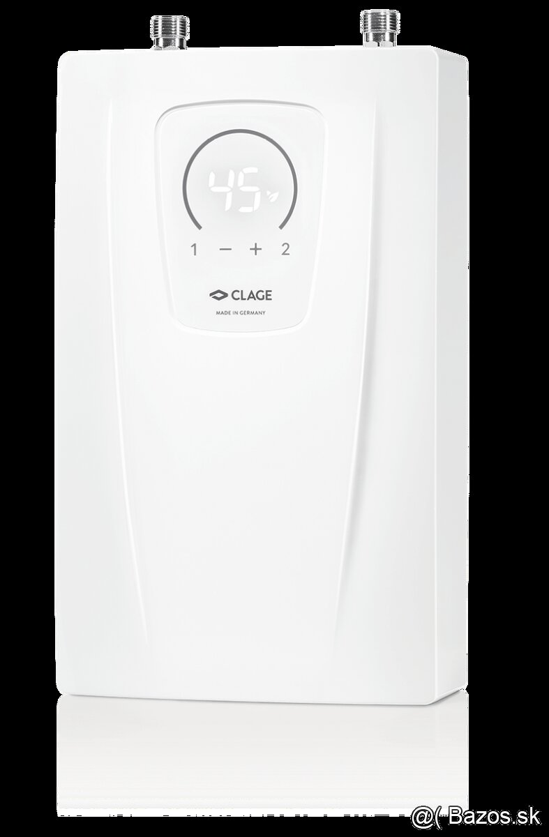 Elektrický ohrievač vody - 3