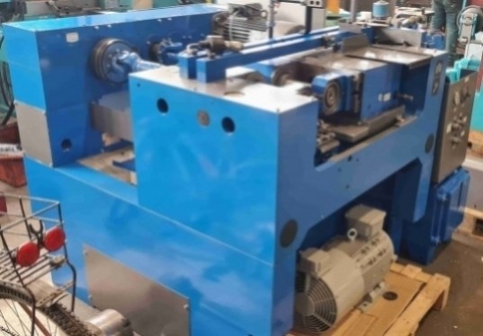 Válcovačka závitů UPWS 16,5 po GO - 3