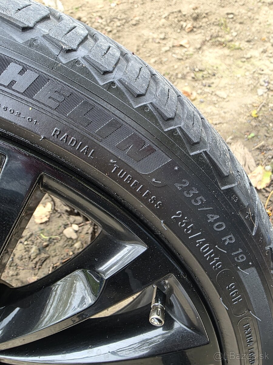 Celorocne pneumatiky michelin - 3