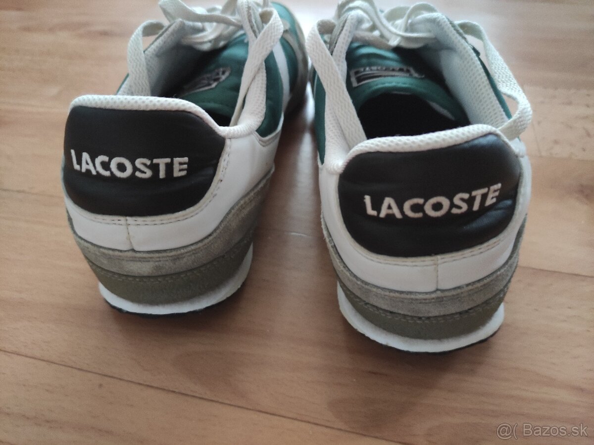 Panske tenisky LACOSTE - 3