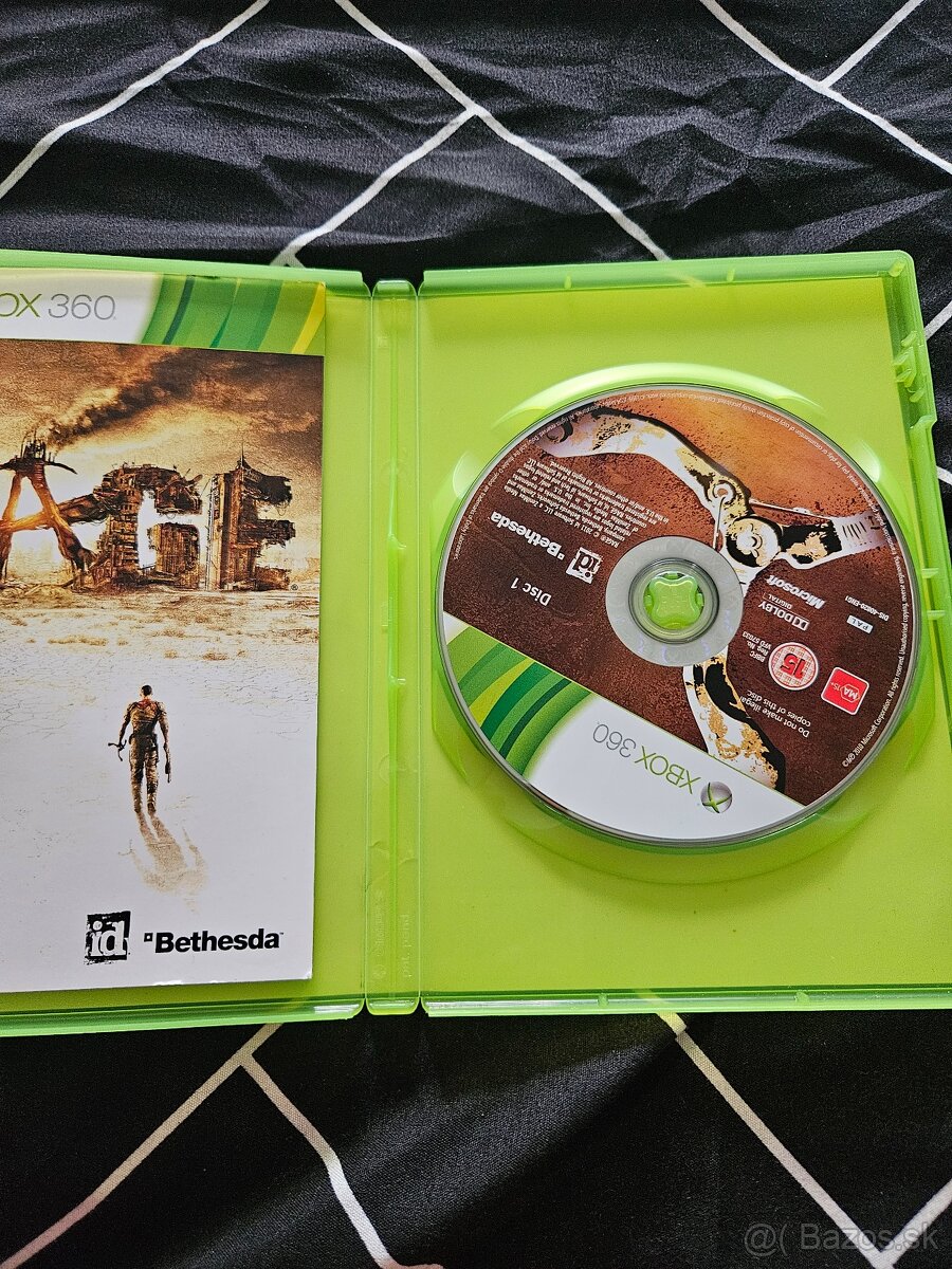 Rage Xbox 360 10e - 3