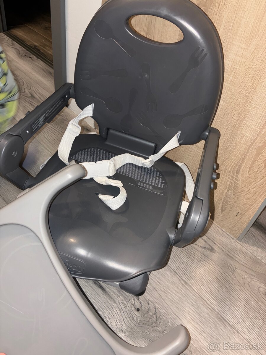 Prenosná jedalenska stolicka - 3