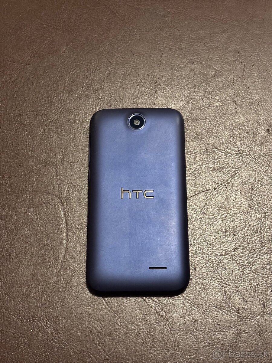 HTC Desire 310 modrý - 3
