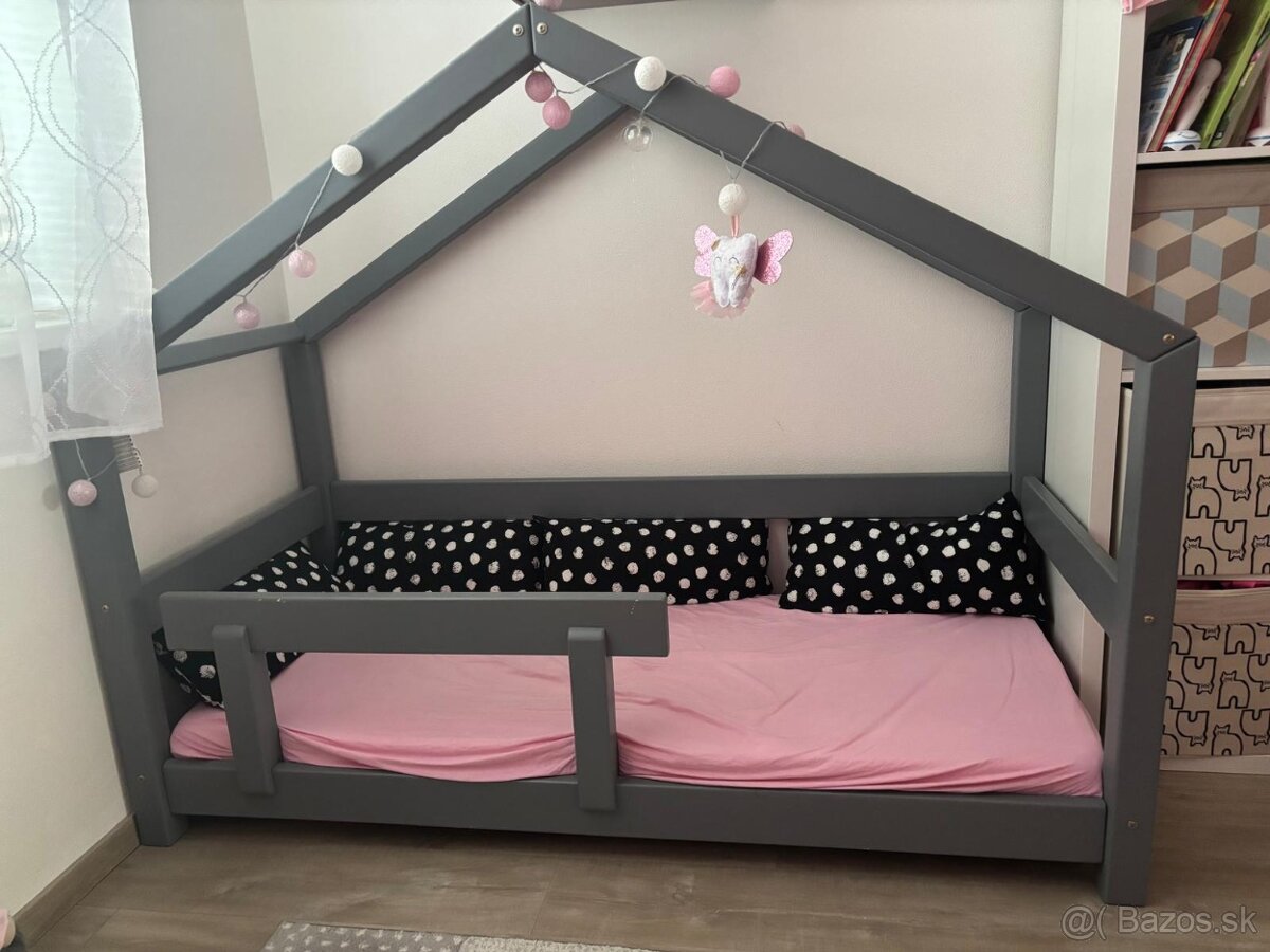 Postielka z masivu - 3