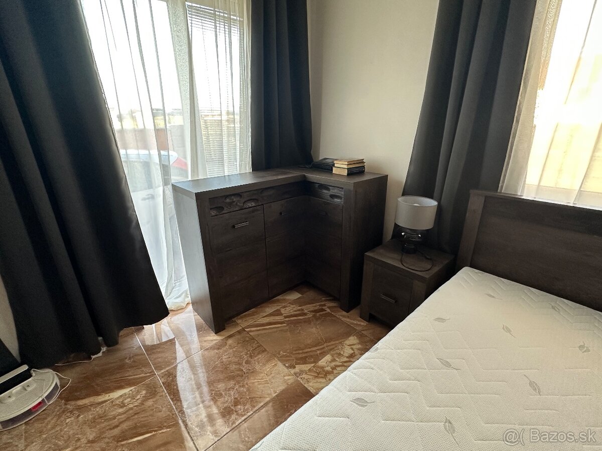 Spálňová zostava - 3