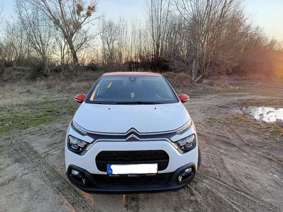 Citroën C3, 2020, 1.2 shine - 3