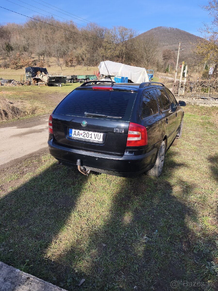Škoda Octavia 1.9 TDI 4x4 2007 - 3