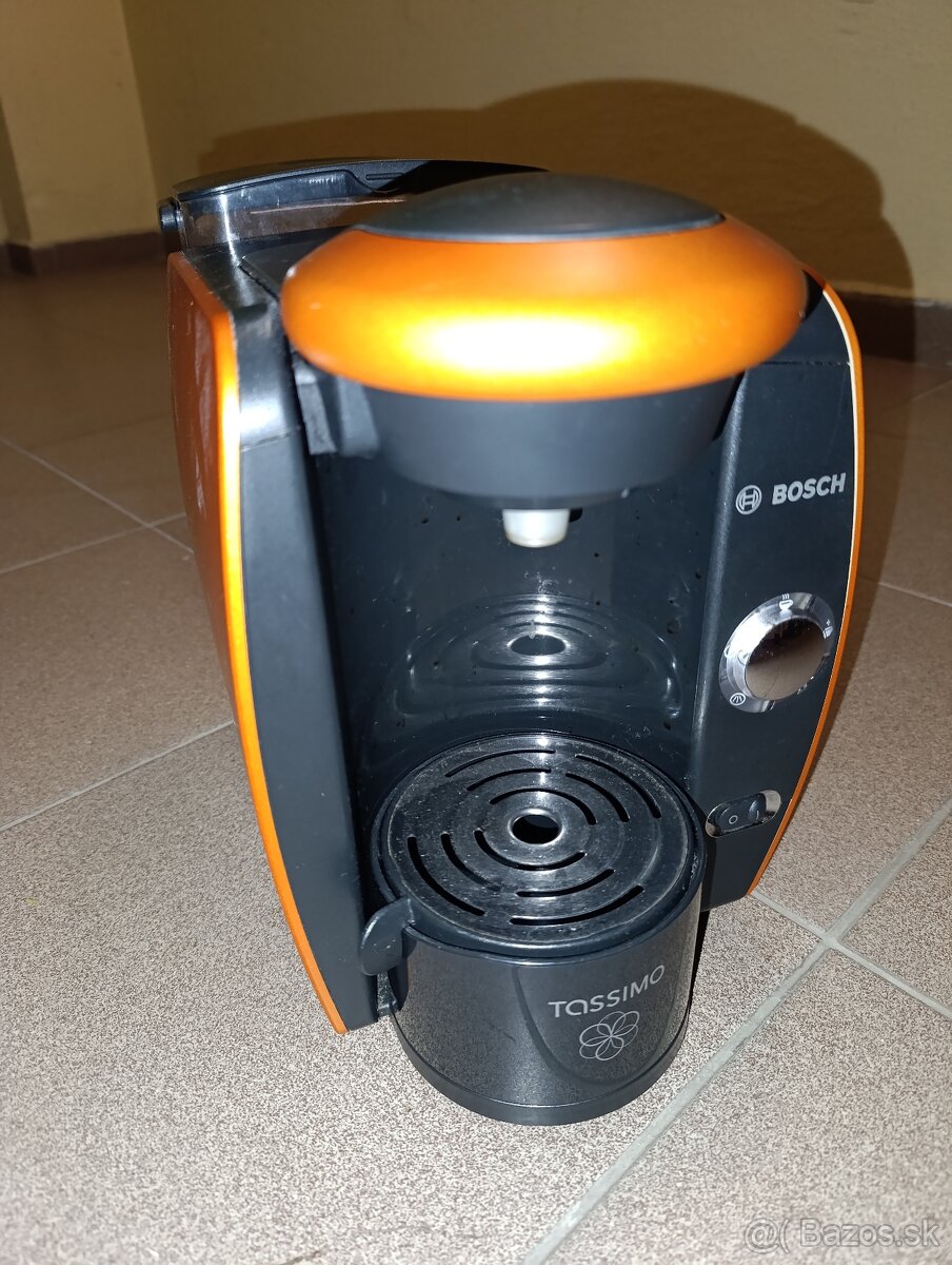 Kávovar Bosch Tassimo - 3