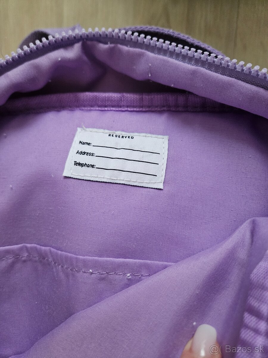 Ruksak pre dievčatko Reserved - 3