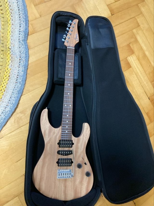 SUHR MODERN SATIN - 3