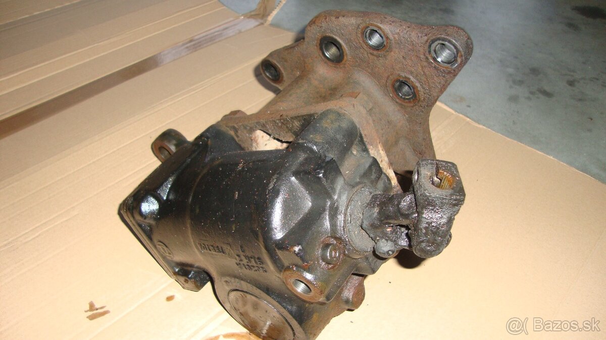 SERVORIADENIE DAEWOO AVIA RADA D - 3