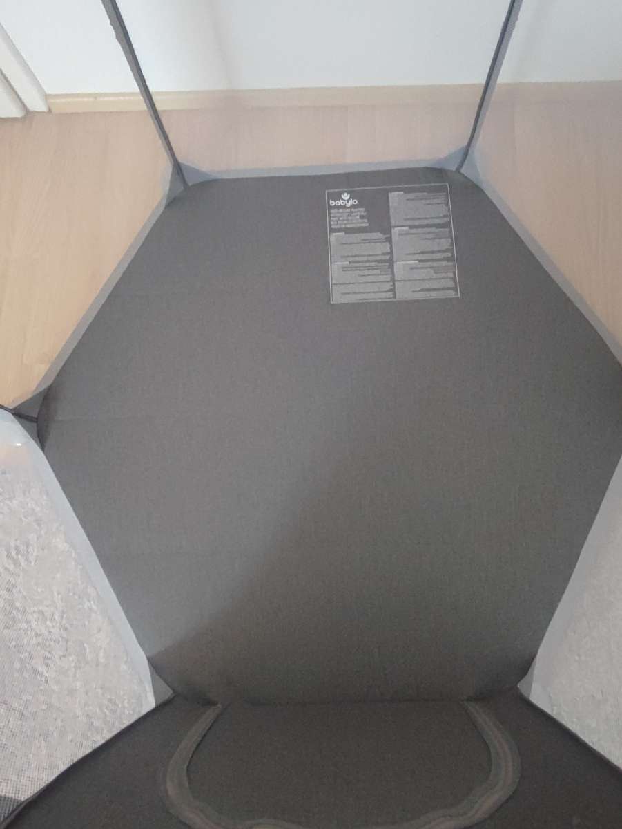 Detská ohrádka BABYLO - 3