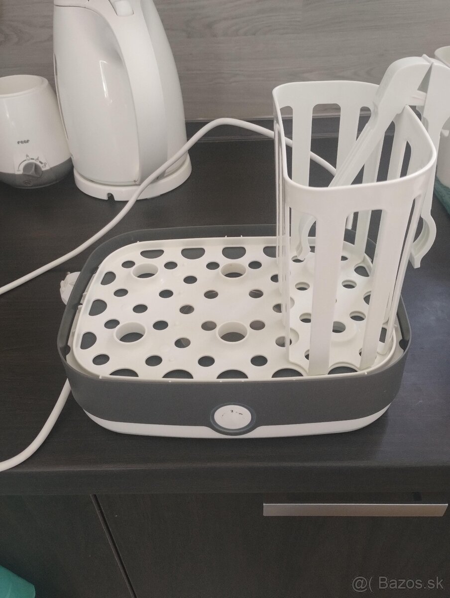 NUK sterilizator s prislusenstvom - 3