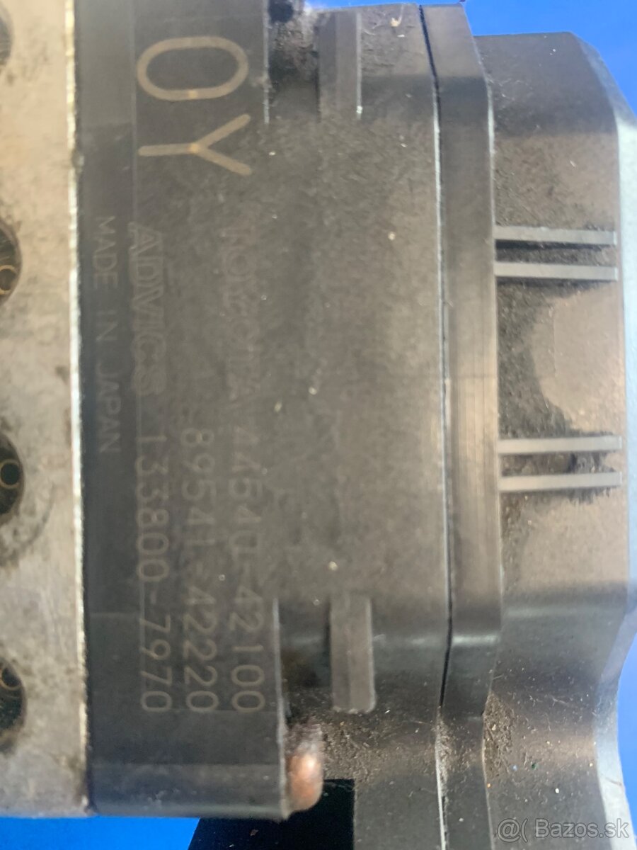 ABS modul Toyota Rav 4 - 3