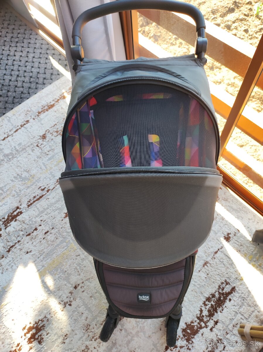 Kočík Britax B-Motion - 3