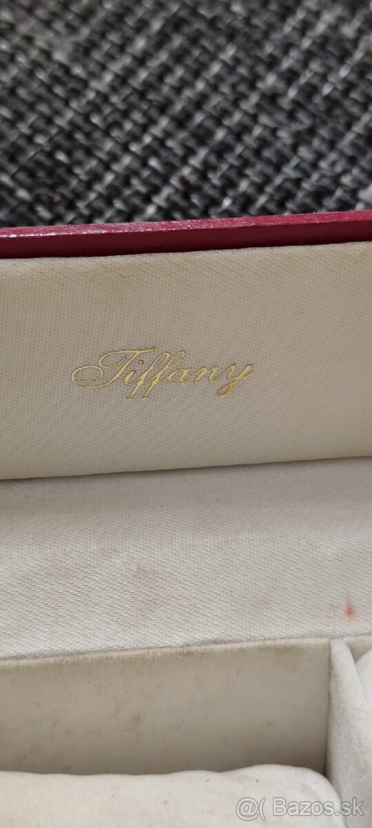 Starsia krabička Tiffany - 3