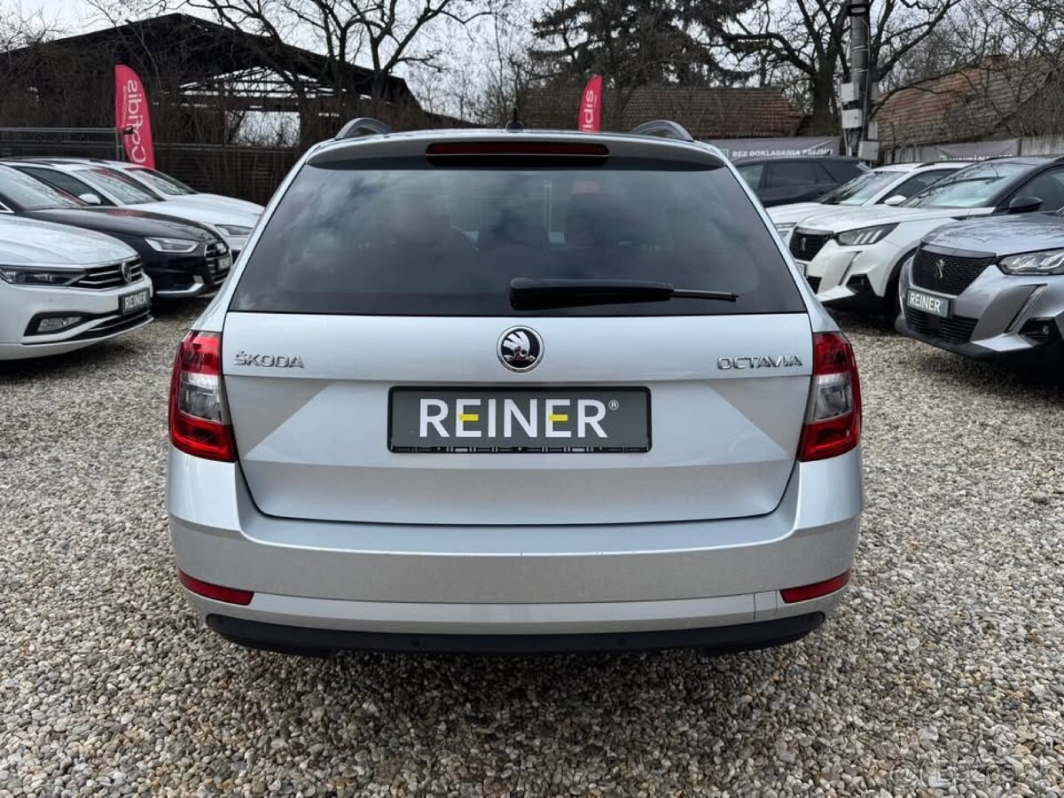 Škoda Octavia Combi 1.6 TDI 115k Ambition - 3