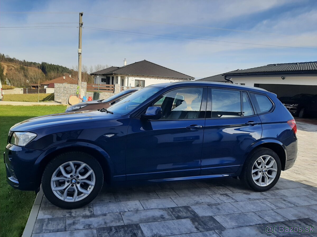 Bmw X3 2D 135kw m paket - 3