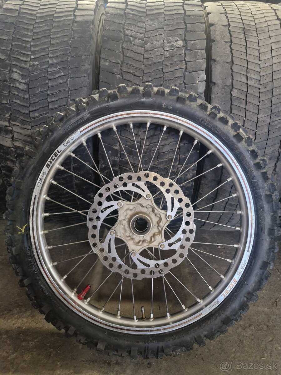 Koleso excel rim 21 - 3