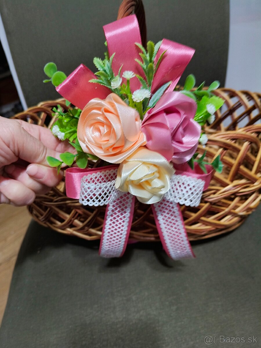 Veľkonočné dekorácie - 3