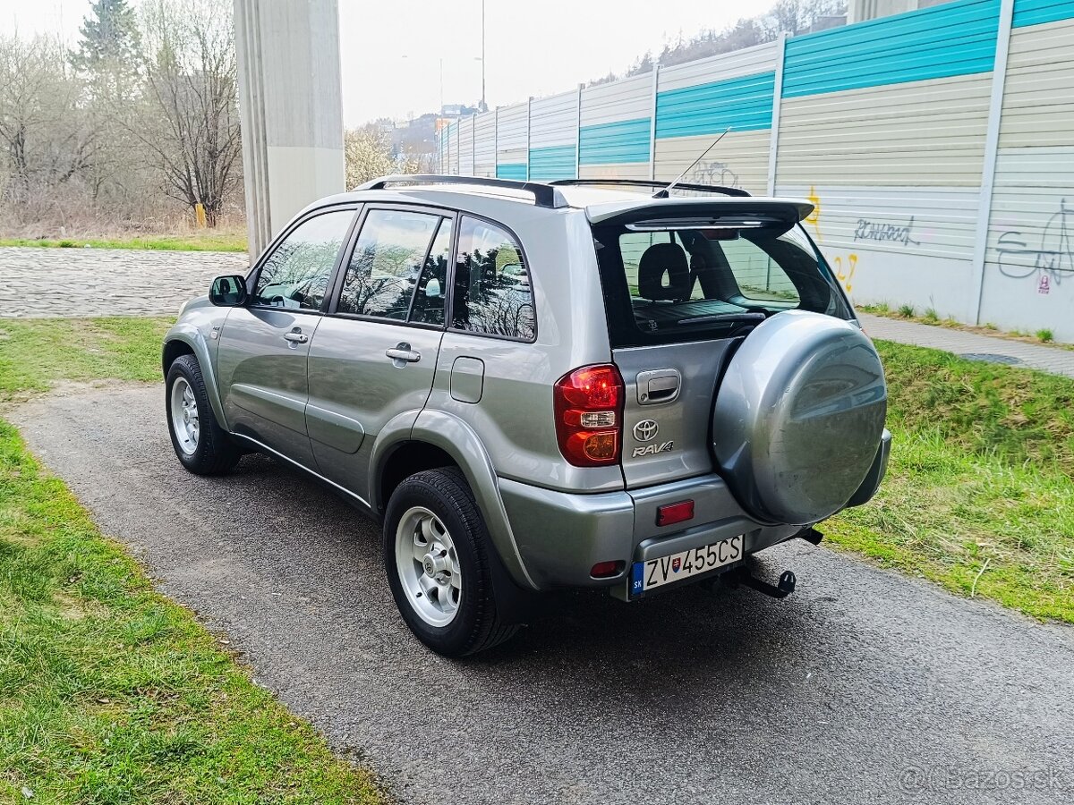 ✳️Toyota RAV4 2.0 VVTi 5D Terra 4X4✳️ - 3