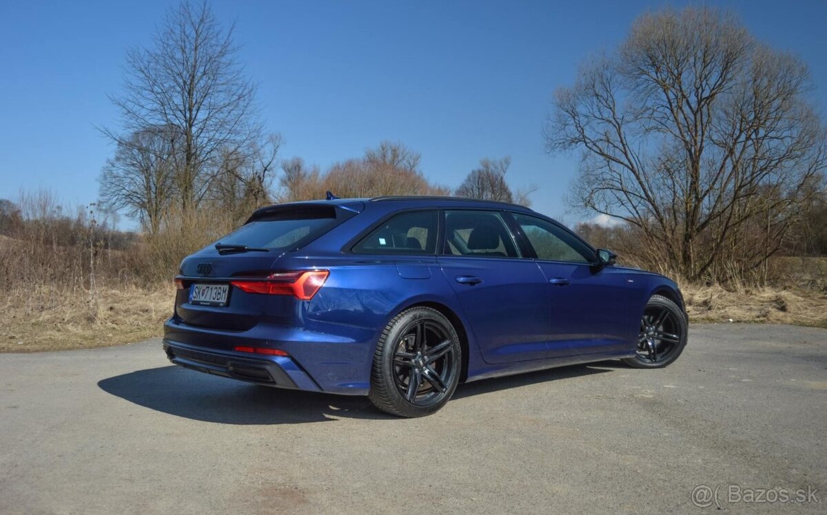 Audi A6 Avant 2.0 TDI 150kW - 3