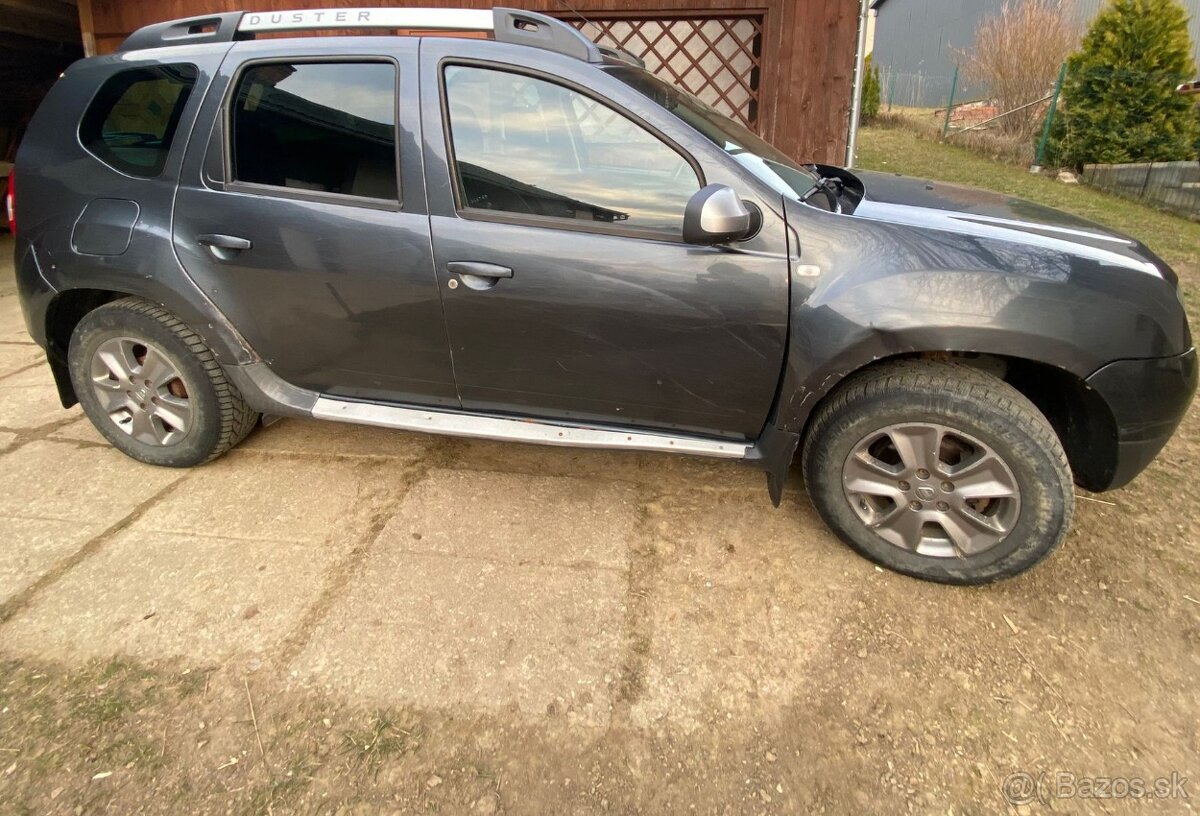Dacia Duster 4x4 - 3
