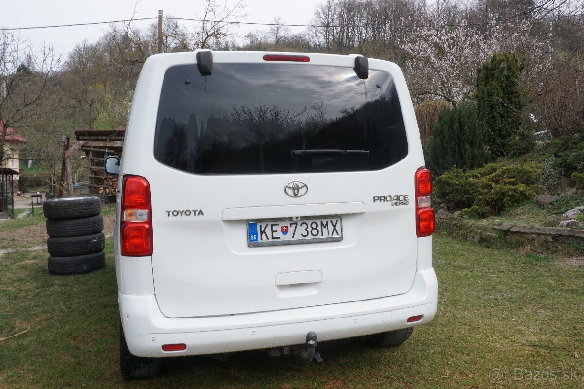 Toyota Proace Verso - 3