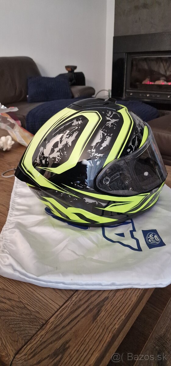 Prilba na motorku Airoh - 3