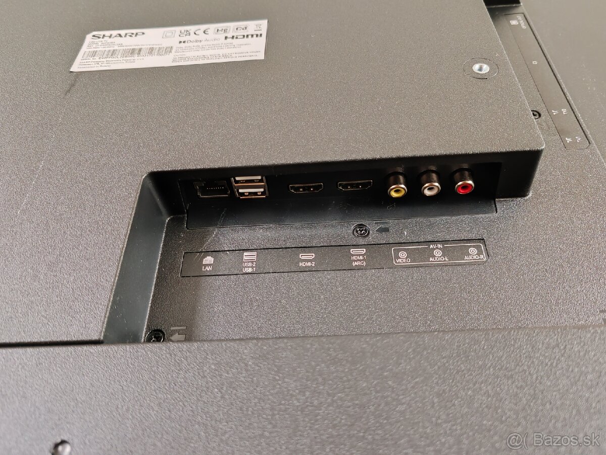 Predám smart TV 40'' - 3