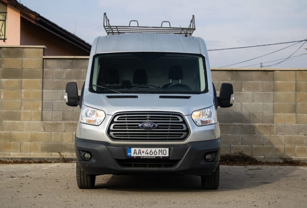 Ford Transit 2015 - 3