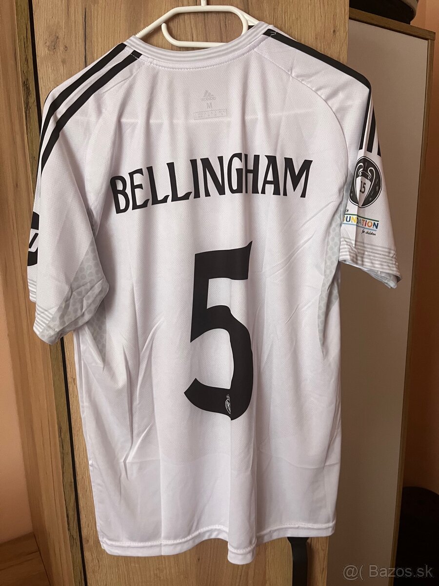 Futbalovy dres BELLINGHAM - 3
