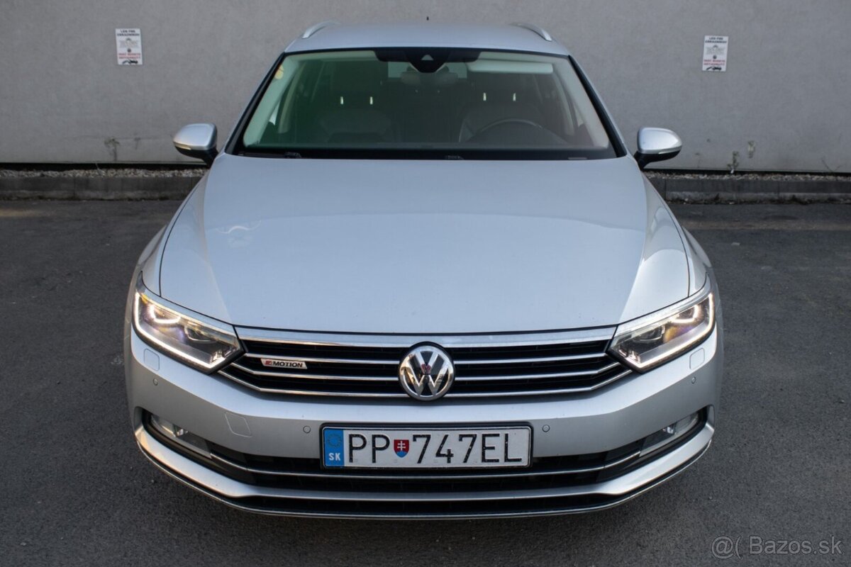 Passat Variant 2.0 TDI 140kW / BMT / Highline / DSG - 3