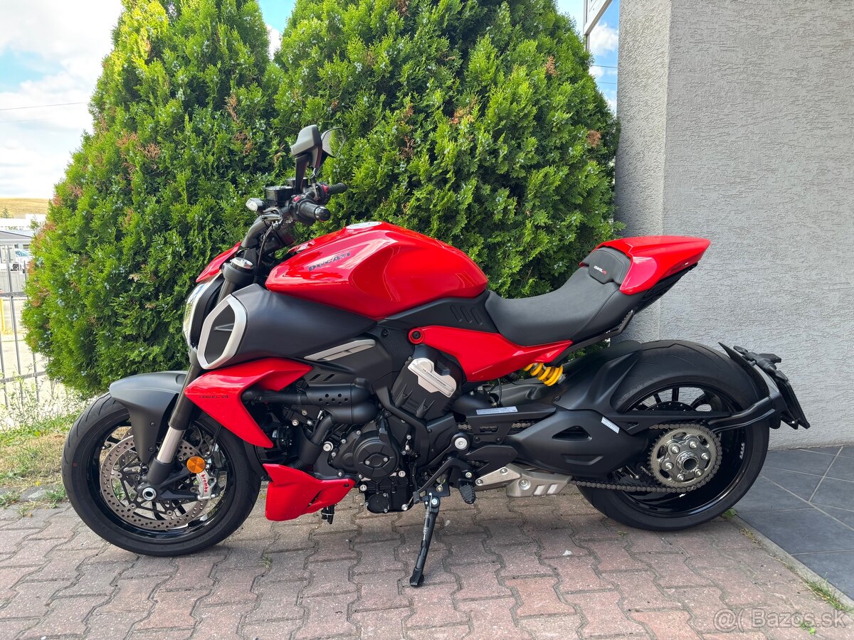 DUCATI Diavel 2025 - 3