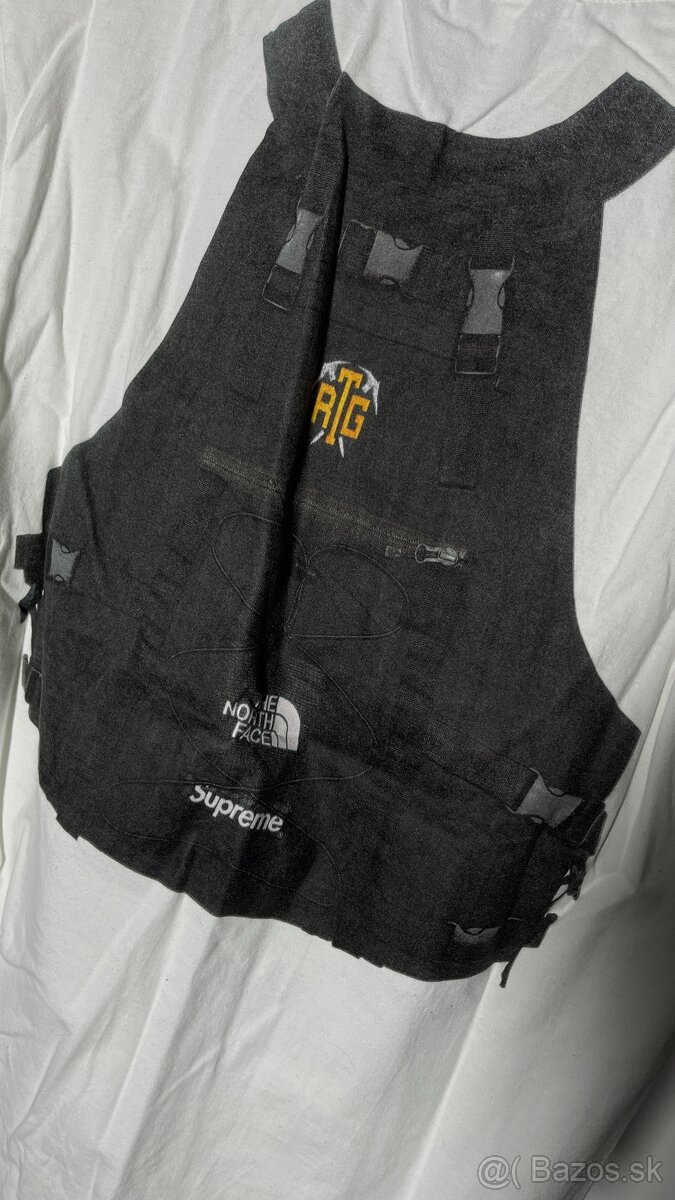 Supreme Tee Vest - 3