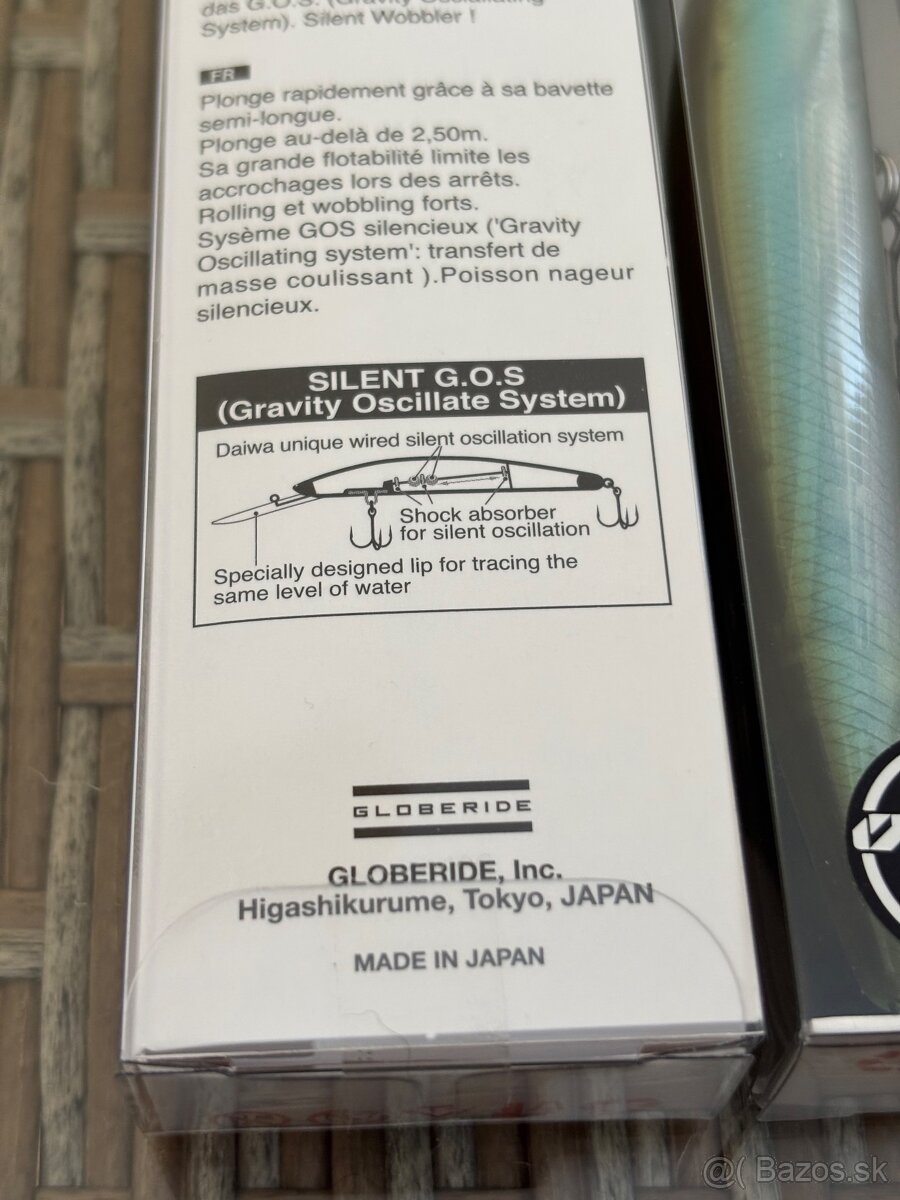 Daiwa Tournament 130 - 3