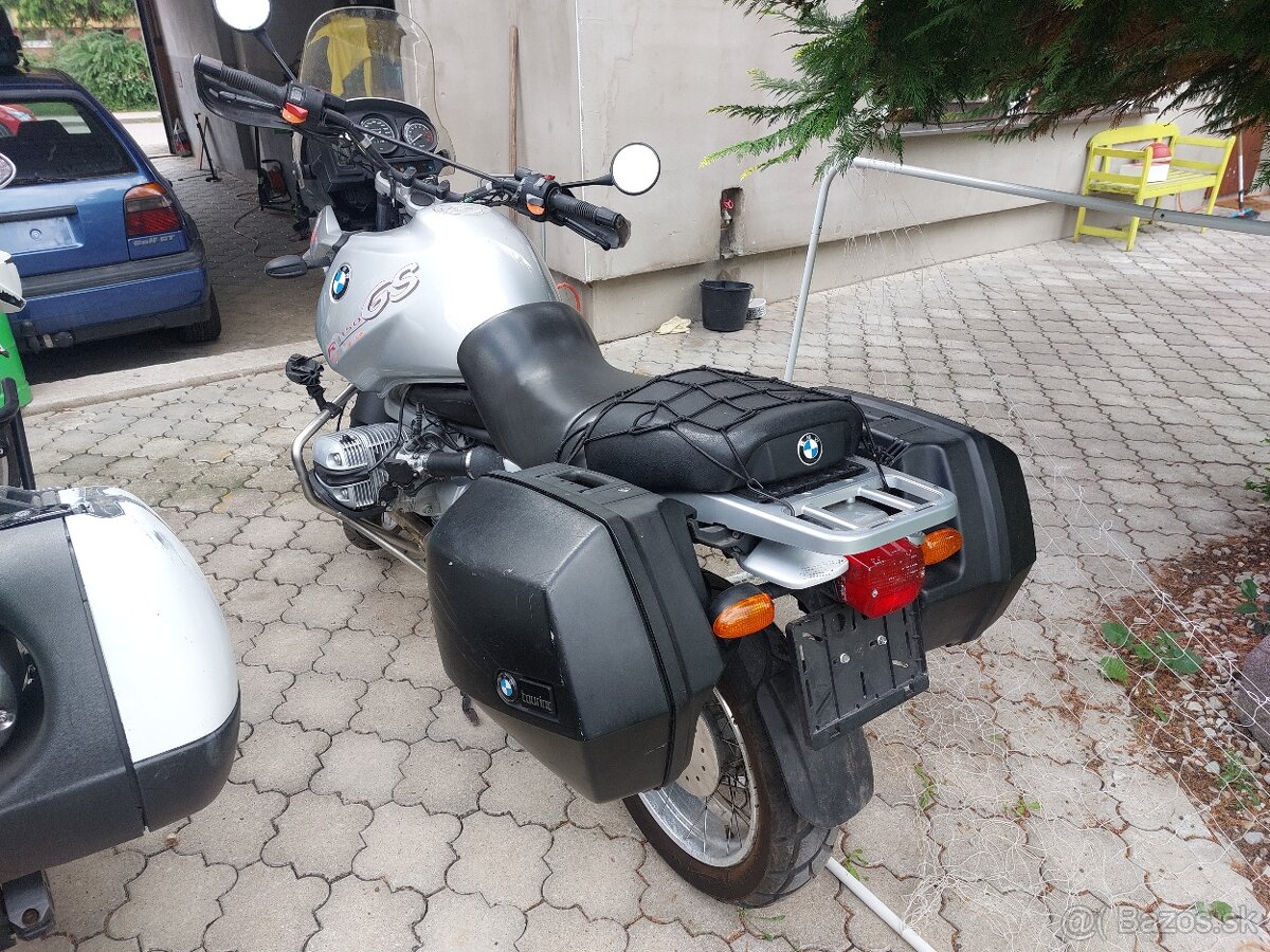 Bmw gs 1150