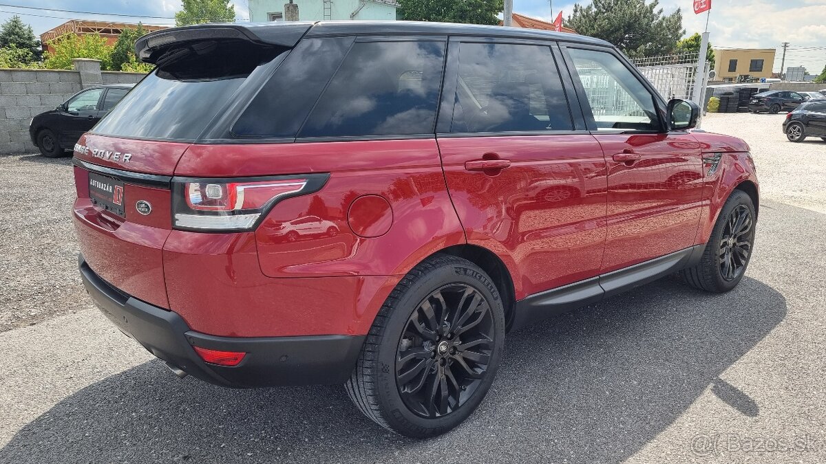Land Rover Range Rover Sport 3.0TD HSE Dynamic za 24.990 €