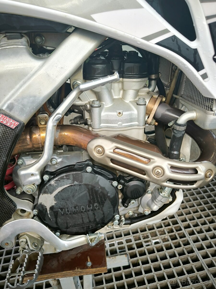 Yamaha yzf 450