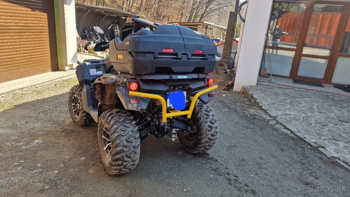 Stels 650