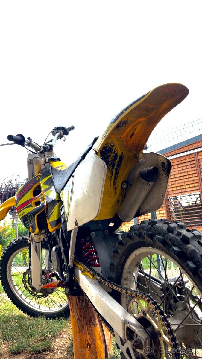 Suzuki Rm 125