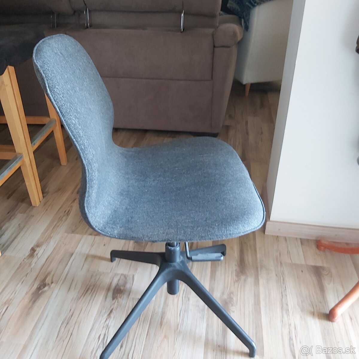 konferenčná stolička zn.Ikea LÅNGFJÄLL 1ks - 3