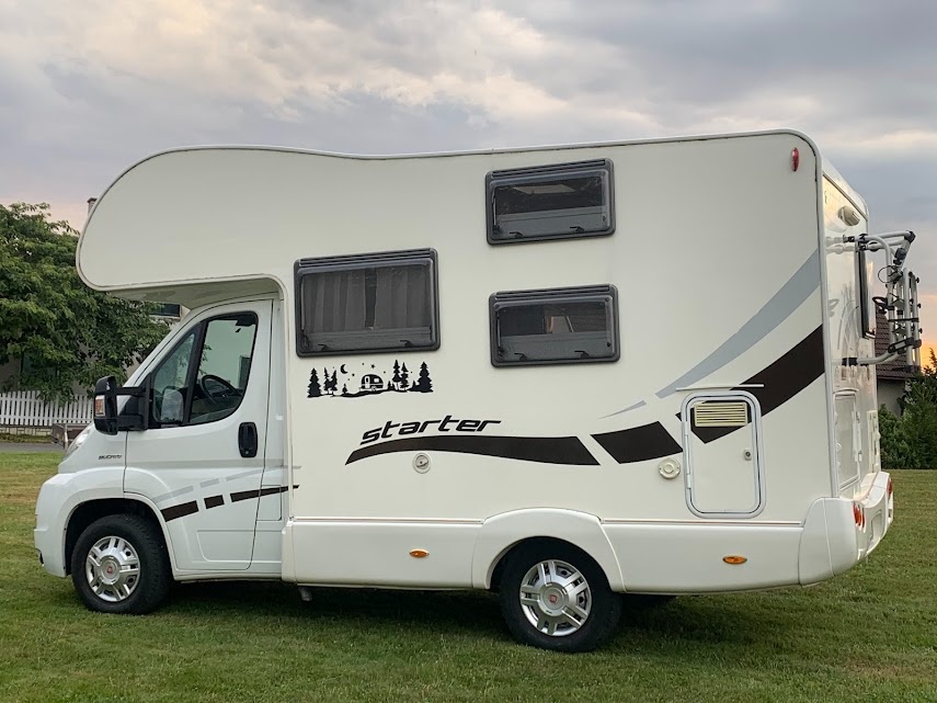 Ideální obytný automobil JOINT 4 - 3