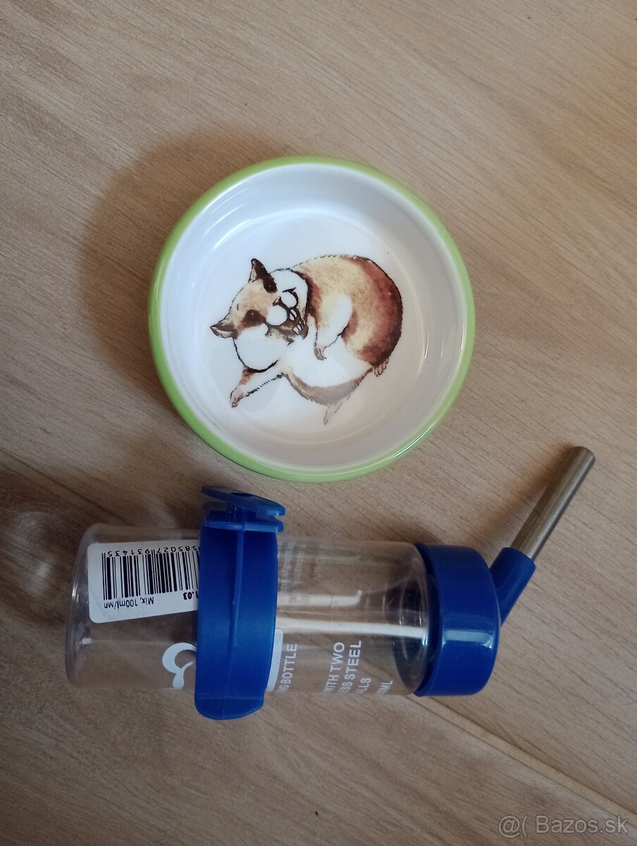 Klietka pre malé hlodavce - 3