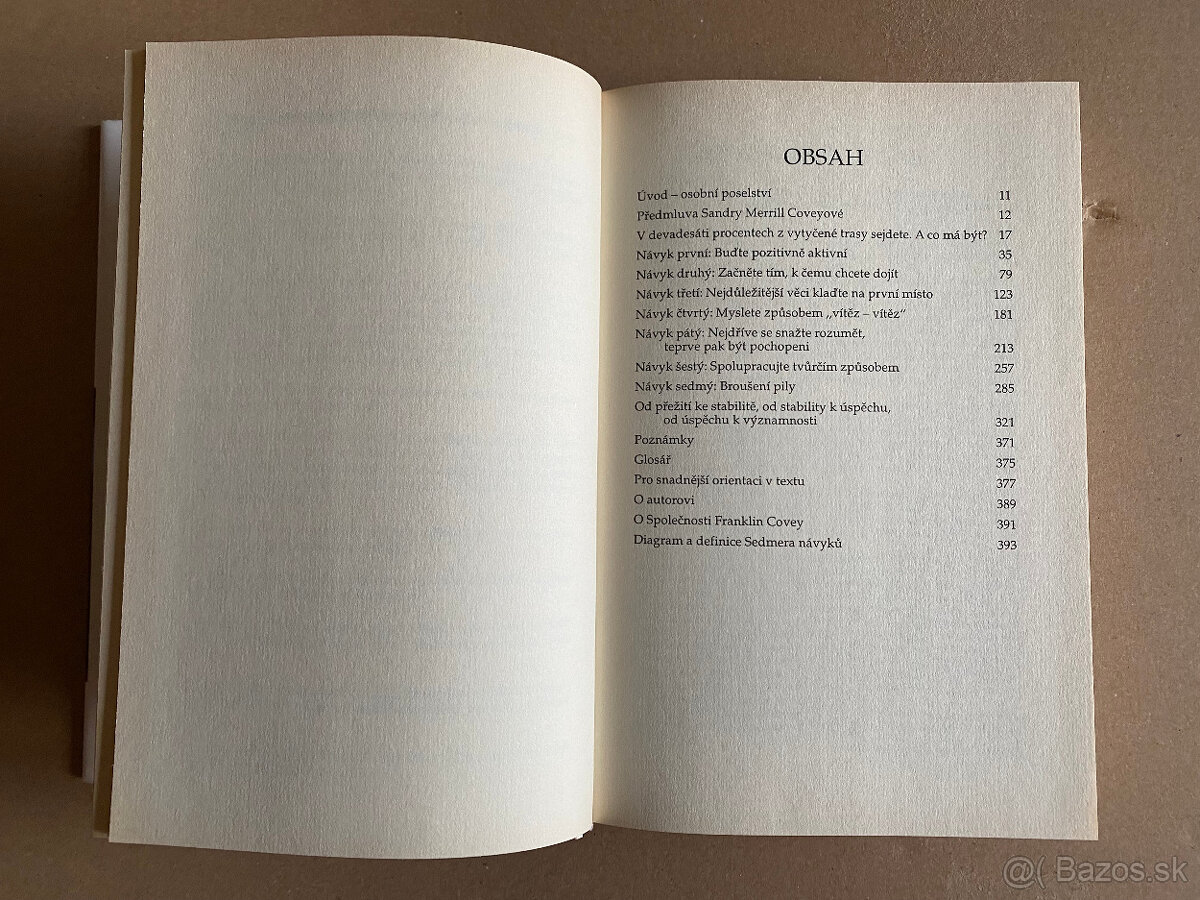 7 návyků šťastné rodiny - 3