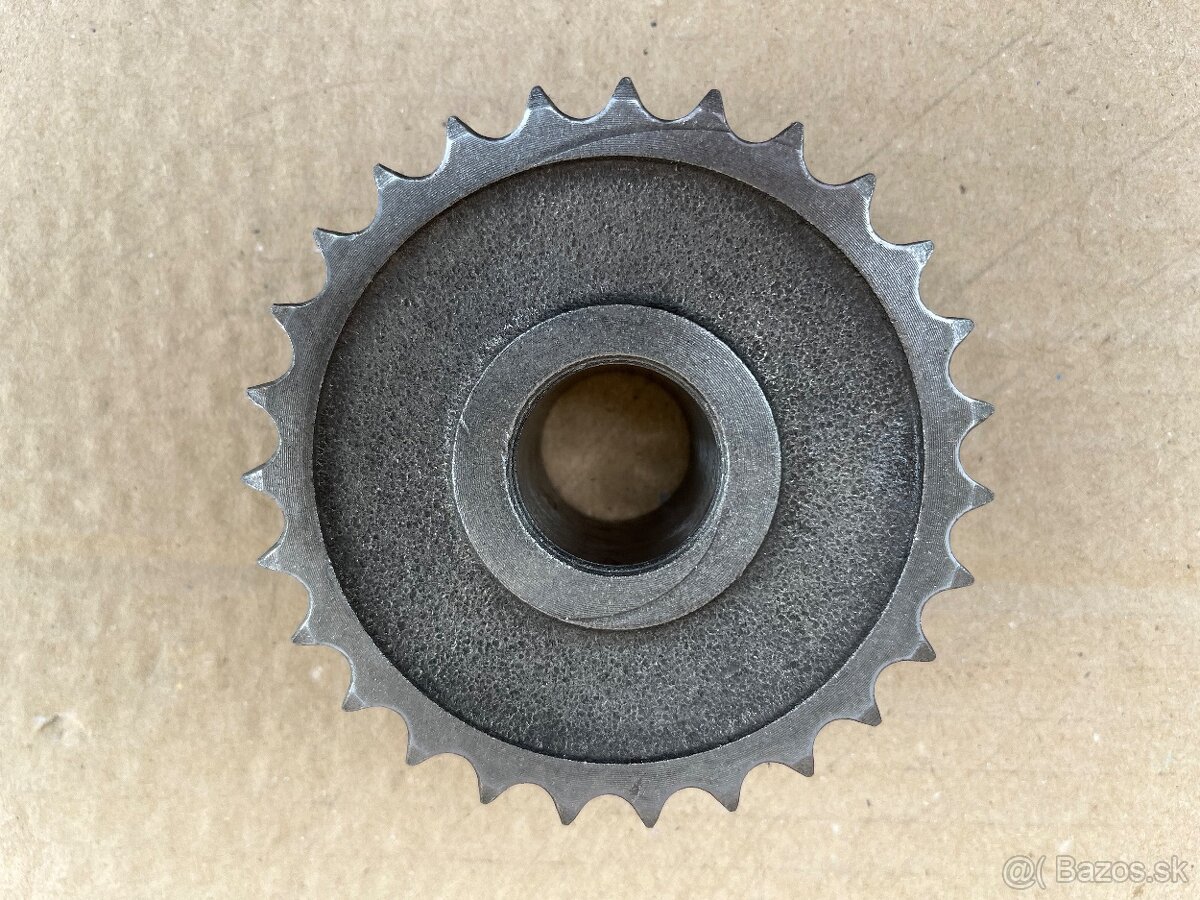 Ozubené koleso primárneho prevodu, Jawa 350 Panelka/Športka - 3