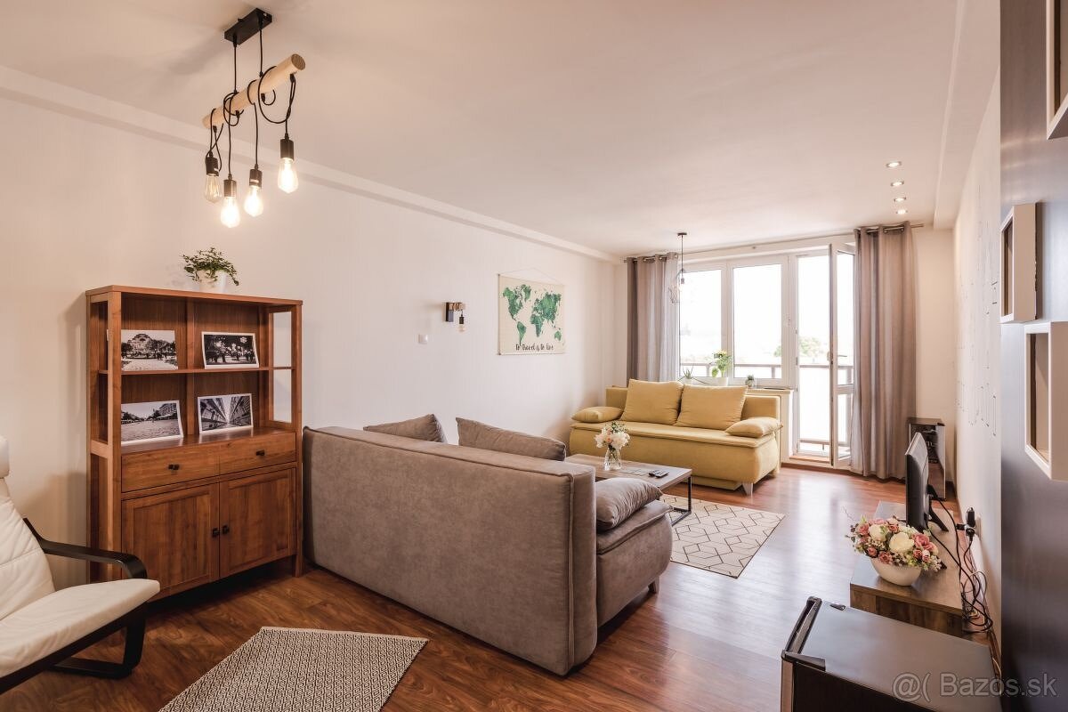 2 izbový byt v Centre - Vodná - 3