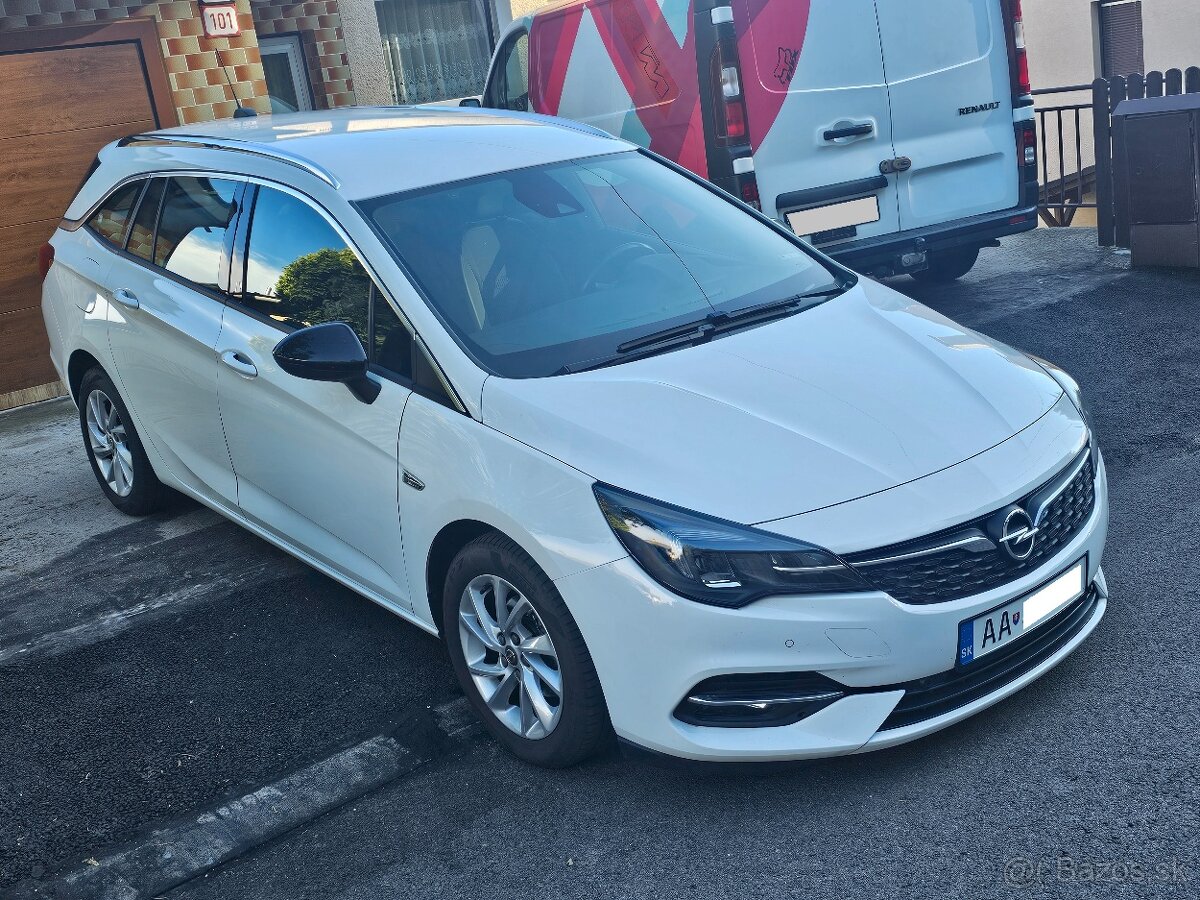 OPEL ASTRA 1.5 CRDi - 77 kW - 3