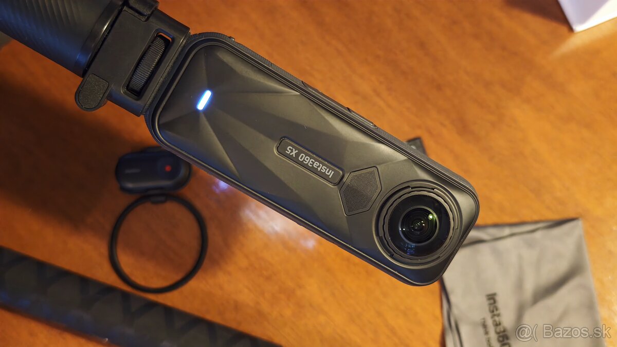 Insta 360 X5 REZERVOVANA - 3